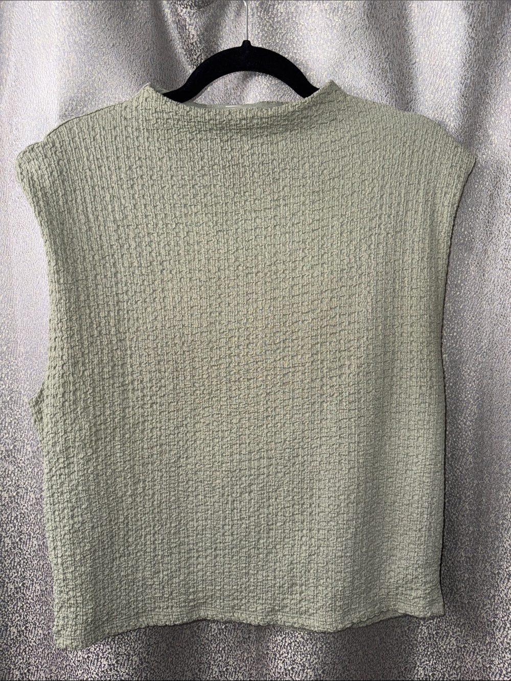 Abercrombie & Fitch Textured Paloma Top